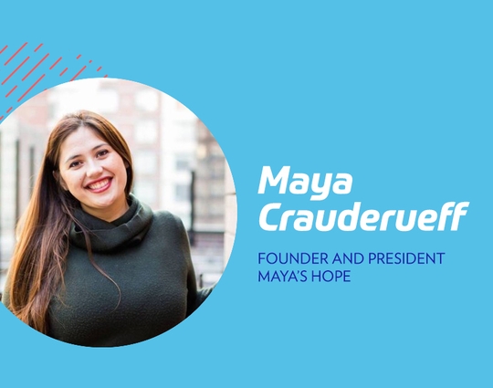 Maya Crauderueff